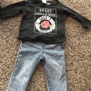 Little girls outfit!